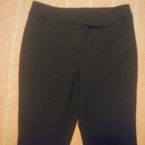WHBM bootcut dress pants size 0 regular